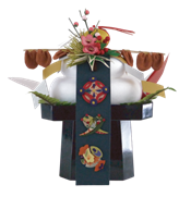 鏡餅と神棚ならお任せ下さい 株式会社千成堂 東京都江東区